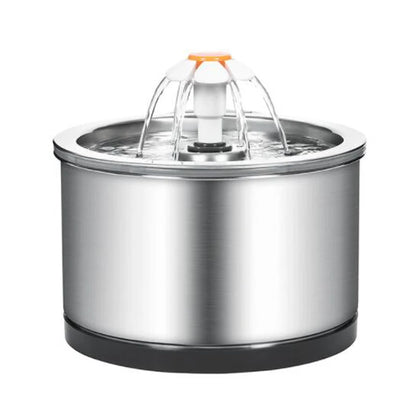 💧 Automatyczna Fontanna Wodna dla Kota i Psa – 2L z Filtrem 🐾