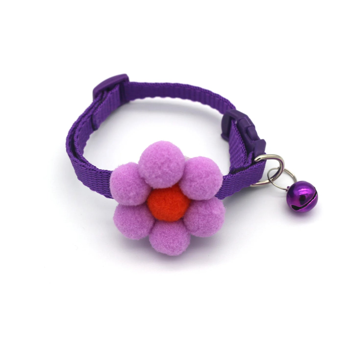 Urocza Obroża z Kokardką dla Kota i Małego Psa – Stylowa i Regulowana z Dzwoneczkiem 🐱🐶