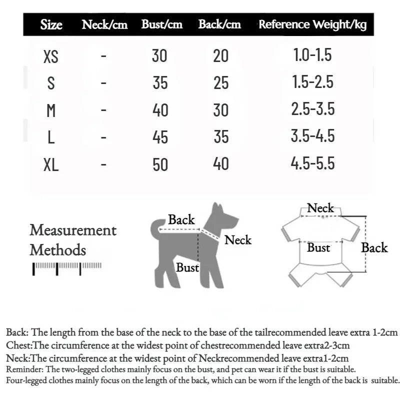koszulka dla psa 100 % bawełna