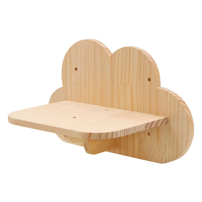 Ścienny Drapak z Ramą dla Kota – Schody, Hamak