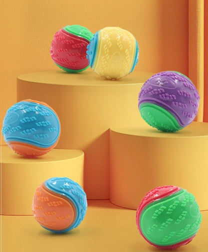 Interaktywna Piłka dla Psów – Gryzak