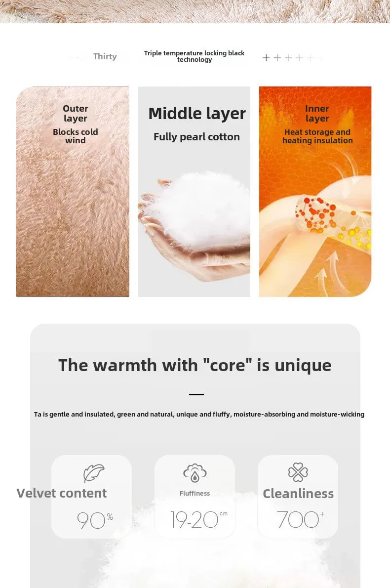 ✨&nbsp;Welwetowa Luksusowa Kanapa dla Psów i Kotów – Miękka, Ciepła i Stylowa | Zdejmowany Pokrowiec, Antypoślizgowy Spód