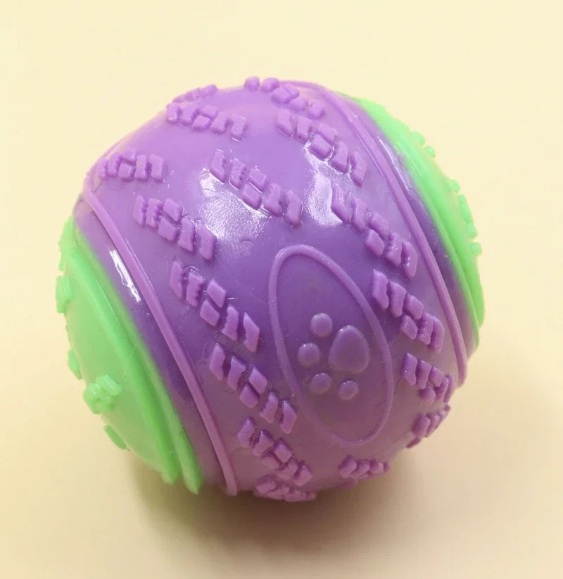 Interaktywna Piłka dla Psów – Gryzak