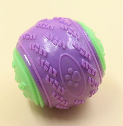 Interaktywna Piłka dla Psów – Gryzak