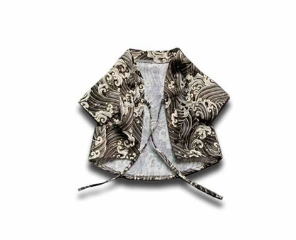 Japoński Styl – Kimono dla Psów  🐶🐱