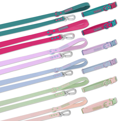 🐾 Uchwyt na Worki na Odchody + Smycz dla Psa