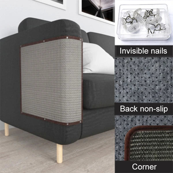 🐱 Mata do Drapania dla Kota – Ochrona Mebli i Zabawa dla Twojego Pupila