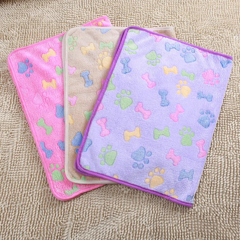 🐾 Miękka Mata/ kocyk dla Psa i Kota – Ciepły i Komfortowy Wypoczynek 🛏️