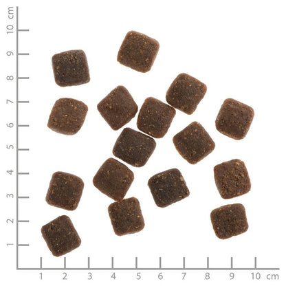 WILDES LAND DOG Soft Ente - kaczka - półwilgotna karma dla psa (1,5kg)
