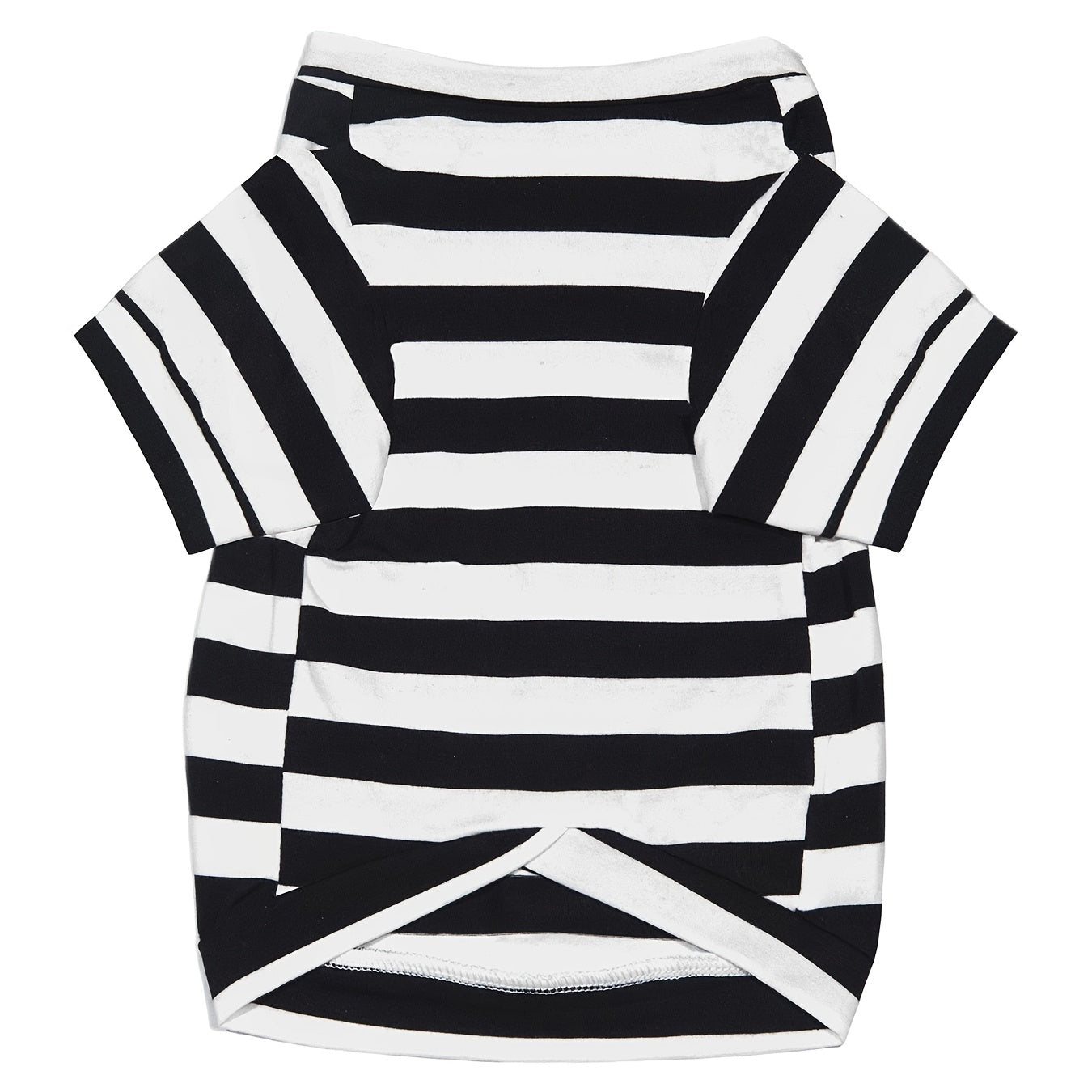 Kostium więźnia dla psa