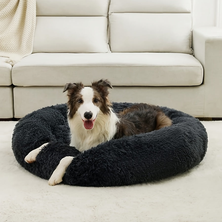 Wygodne posłanie dla psa