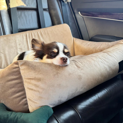 PETTO Oi siedzisko samochodowe fotelik dla psa