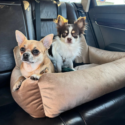 PETTO Oi siedzisko samochodowe fotelik dla psa