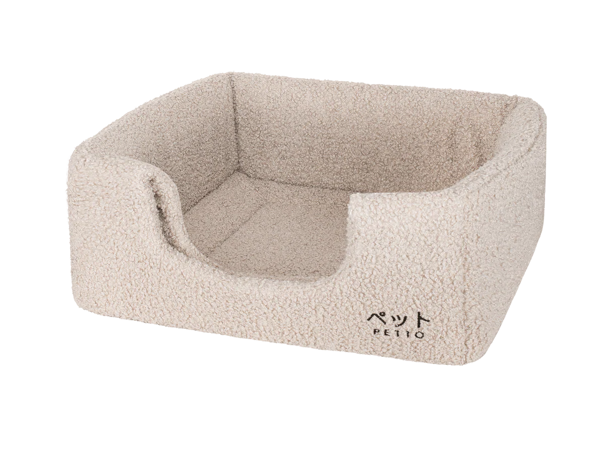 PETTO Domek legowisko 2w1 Uchi Cozy