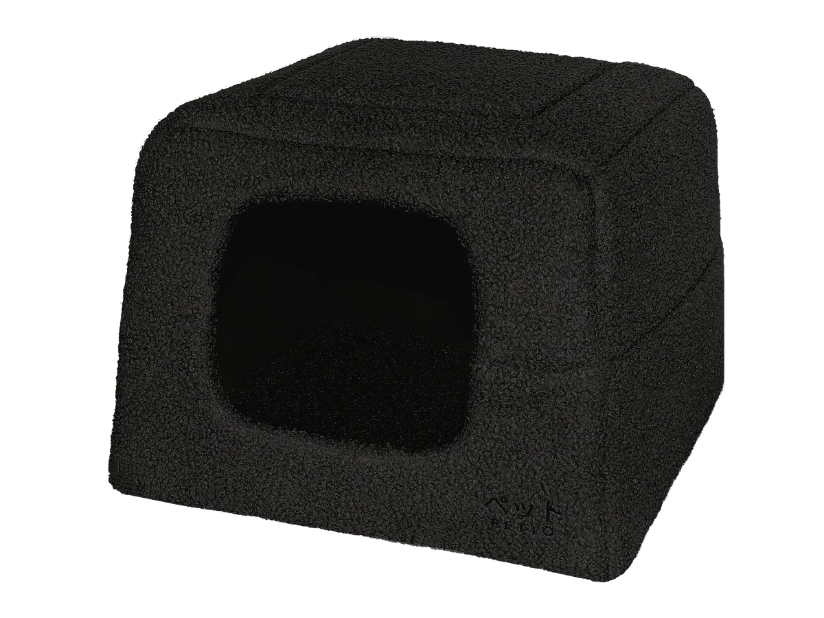 PETTO Domek legowisko 2w1 Uchi Cozy