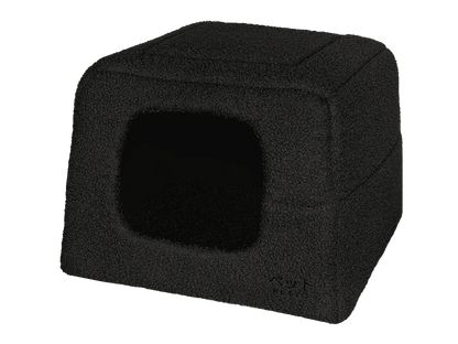 PETTO Domek legowisko 2w1 Uchi Cozy