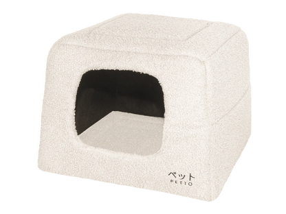 PETTO Domek legowisko 2w1 Uchi Cozy