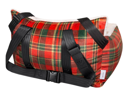 PETTO Oi Fluffy siedzisko samochodowe fotelik dla psa