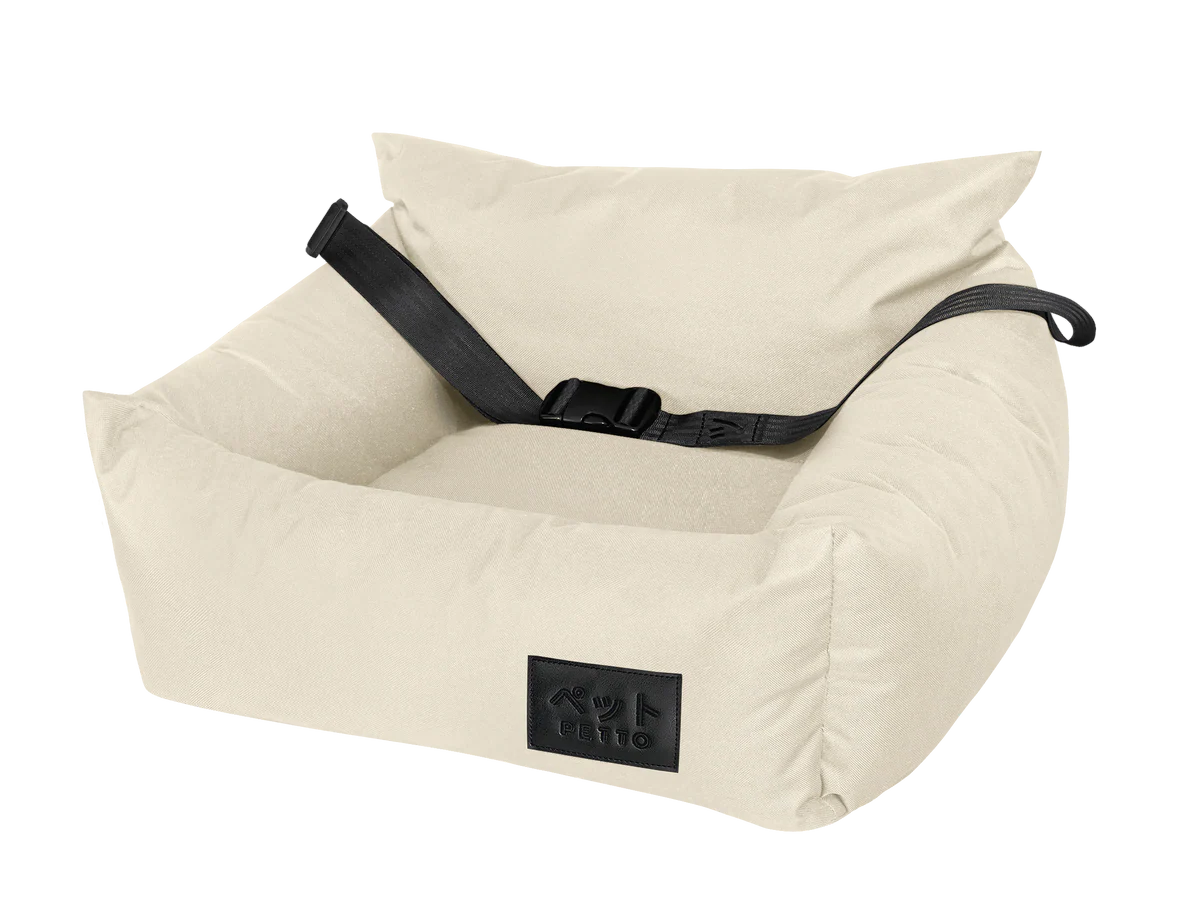 PETTO Oi Active WaterProof fotelik samochodowy dla psa