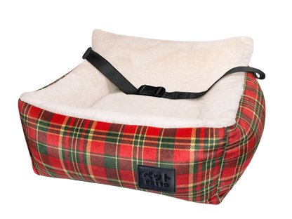 PETTO Oi Fluffy siedzisko samochodowe fotelik dla psa