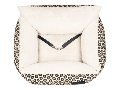 PETTO Oi Fluffy siedzisko samochodowe fotelik dla psa