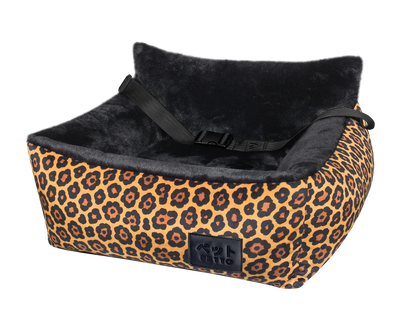 PETTO Oi Fluffy siedzisko samochodowe fotelik dla psa