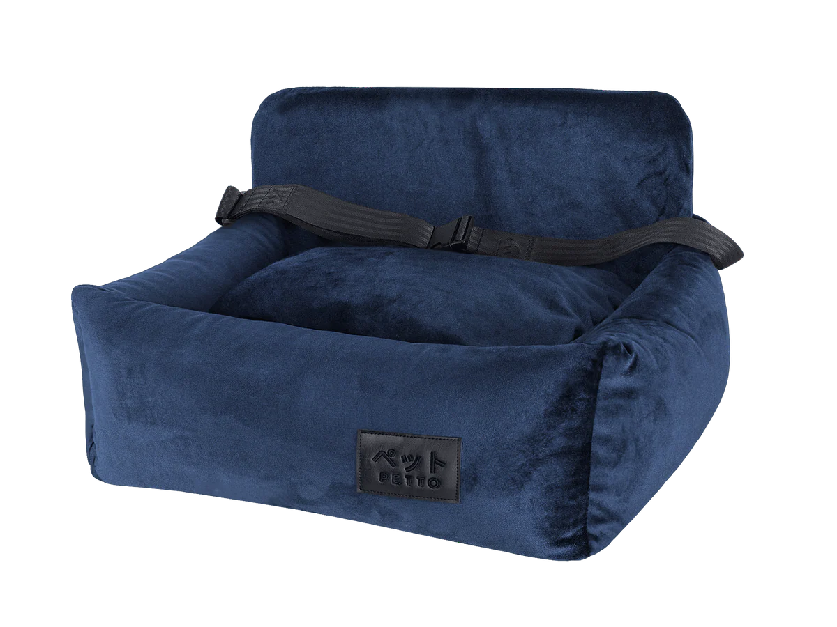 PETTO Oi siedzisko samochodowe fotelik dla psa