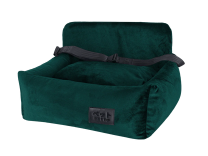 PETTO Oi siedzisko samochodowe fotelik dla psa