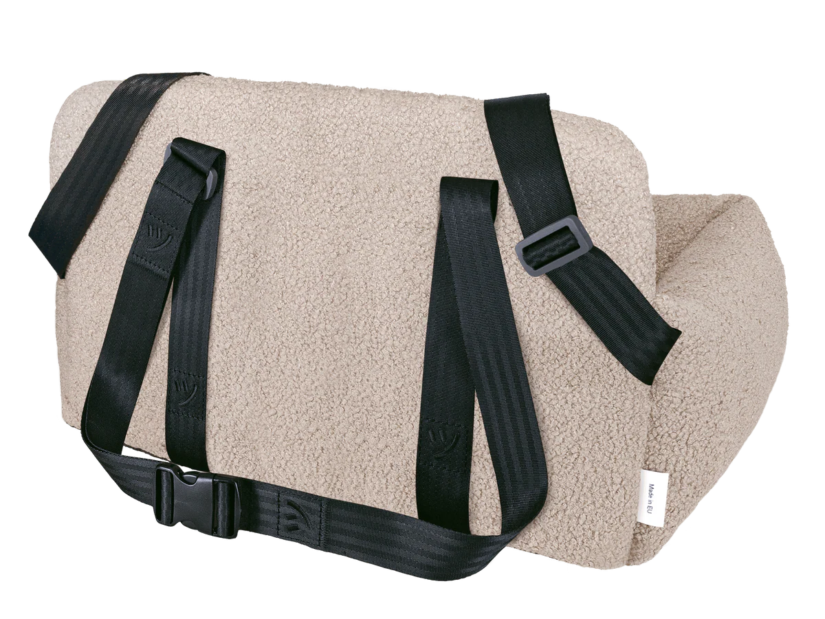 PETTO Oi Cozy siedzisko samochodowe fotelik dla psa