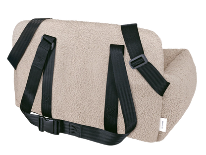 PETTO Oi Cozy siedzisko samochodowe fotelik dla psa