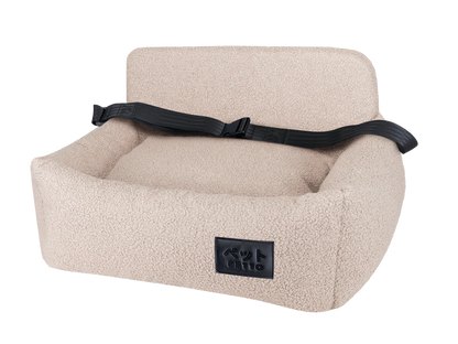 PETTO Oi Cozy siedzisko samochodowe fotelik dla psa