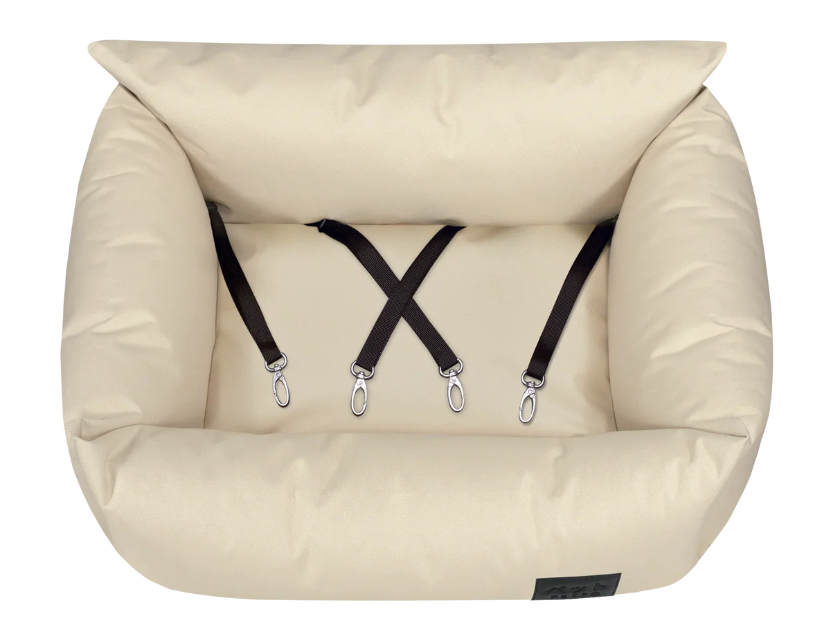 PETTO Oi Active WaterProof fotelik samochodowy dla psa