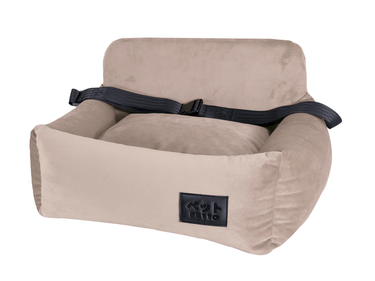 PETTO Oi siedzisko samochodowe fotelik dla psa