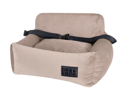 PETTO Oi siedzisko samochodowe fotelik dla psa