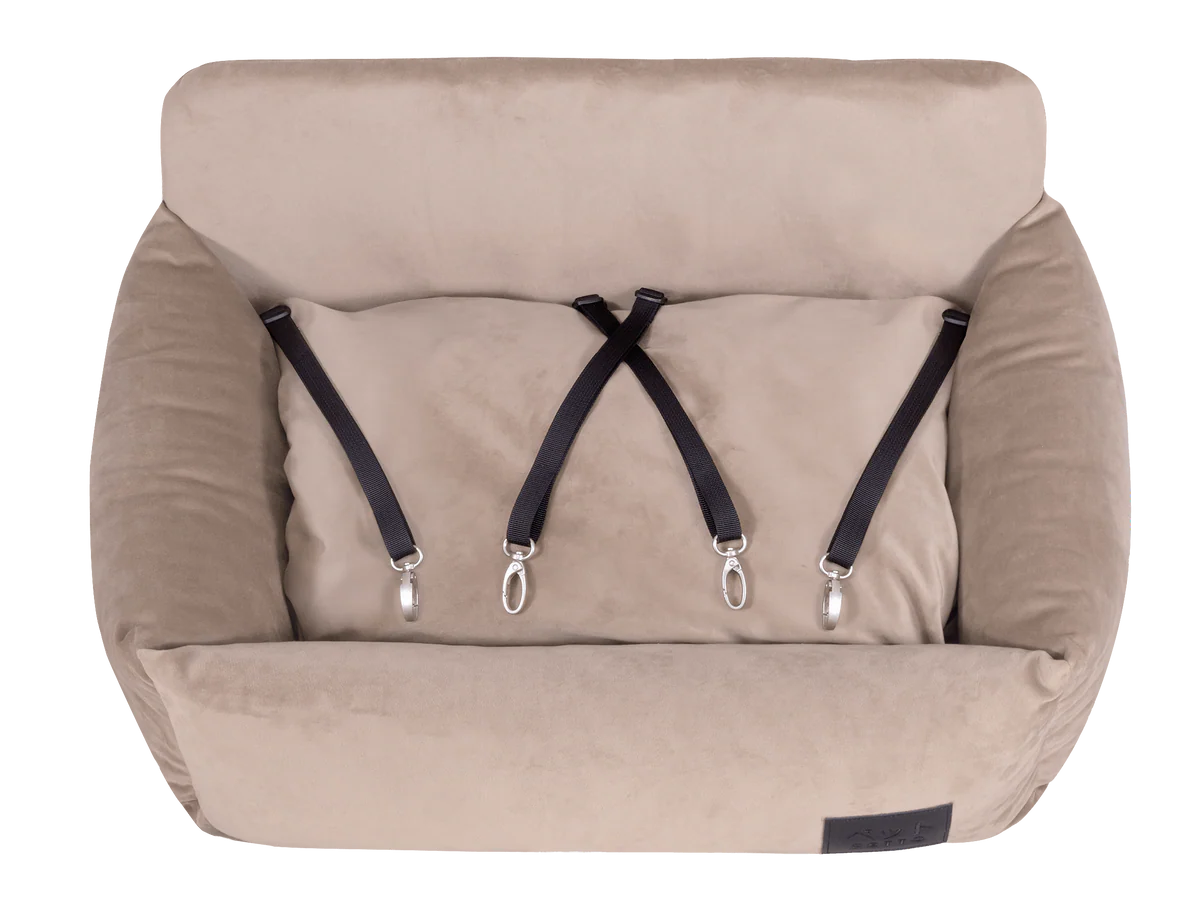 PETTO Oi siedzisko samochodowe fotelik dla psa