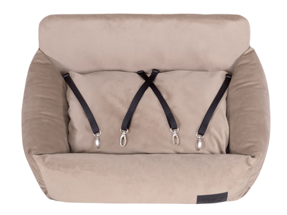 PETTO Oi siedzisko samochodowe fotelik dla psa