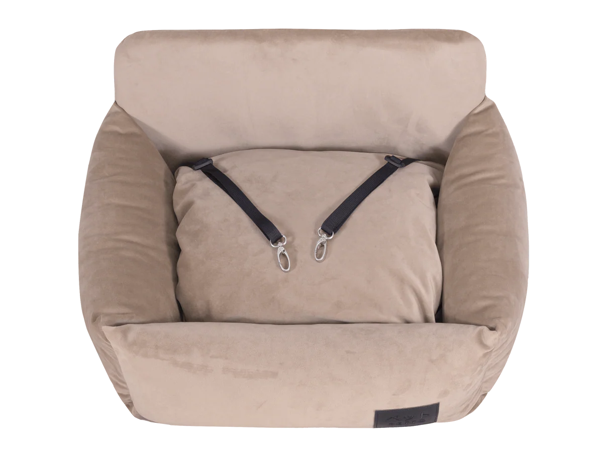 PETTO Oi siedzisko samochodowe fotelik dla psa