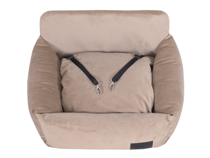 PETTO Oi siedzisko samochodowe fotelik dla psa