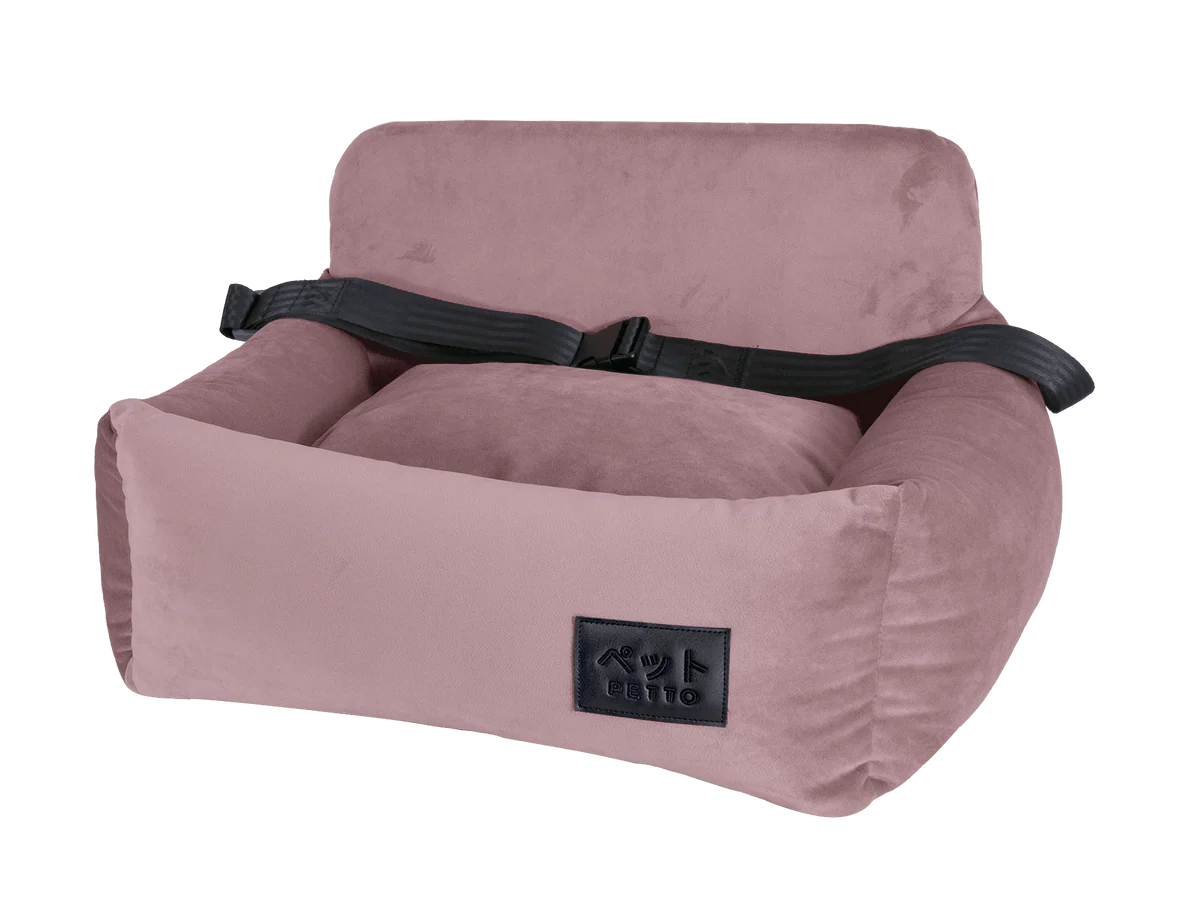 PETTO Oi siedzisko samochodowe fotelik dla psa