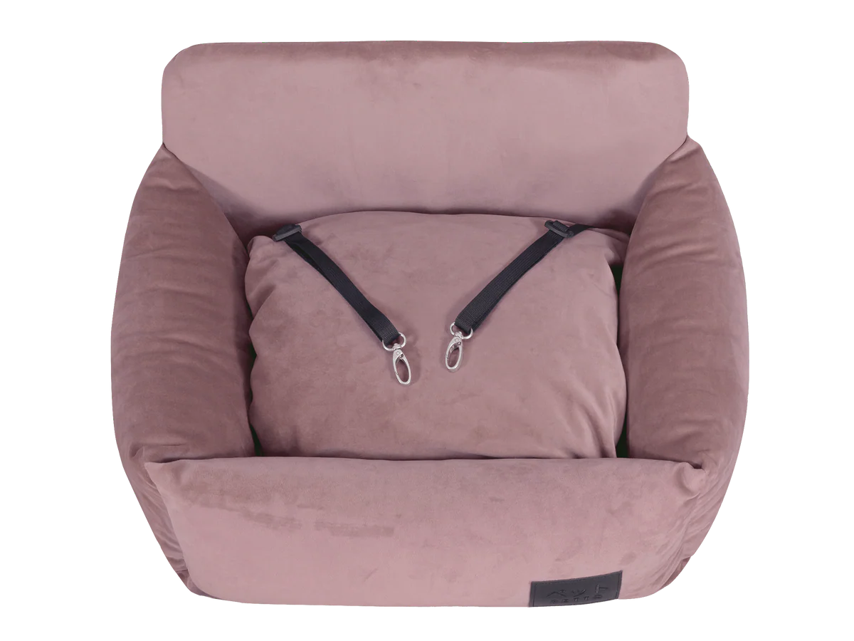 PETTO Oi siedzisko samochodowe fotelik dla psa