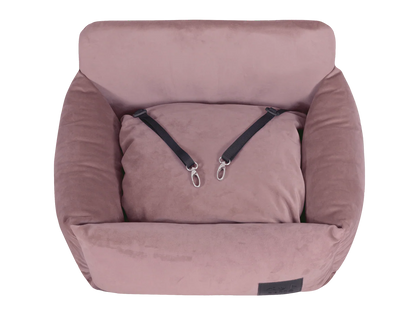 PETTO Oi siedzisko samochodowe fotelik dla psa