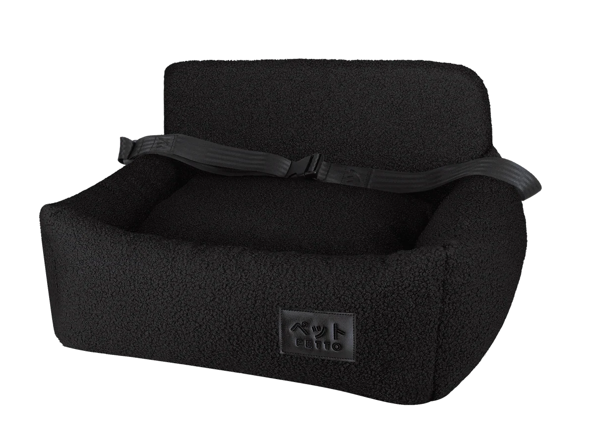 PETTO Oi Cozy siedzisko samochodowe fotelik dla psa