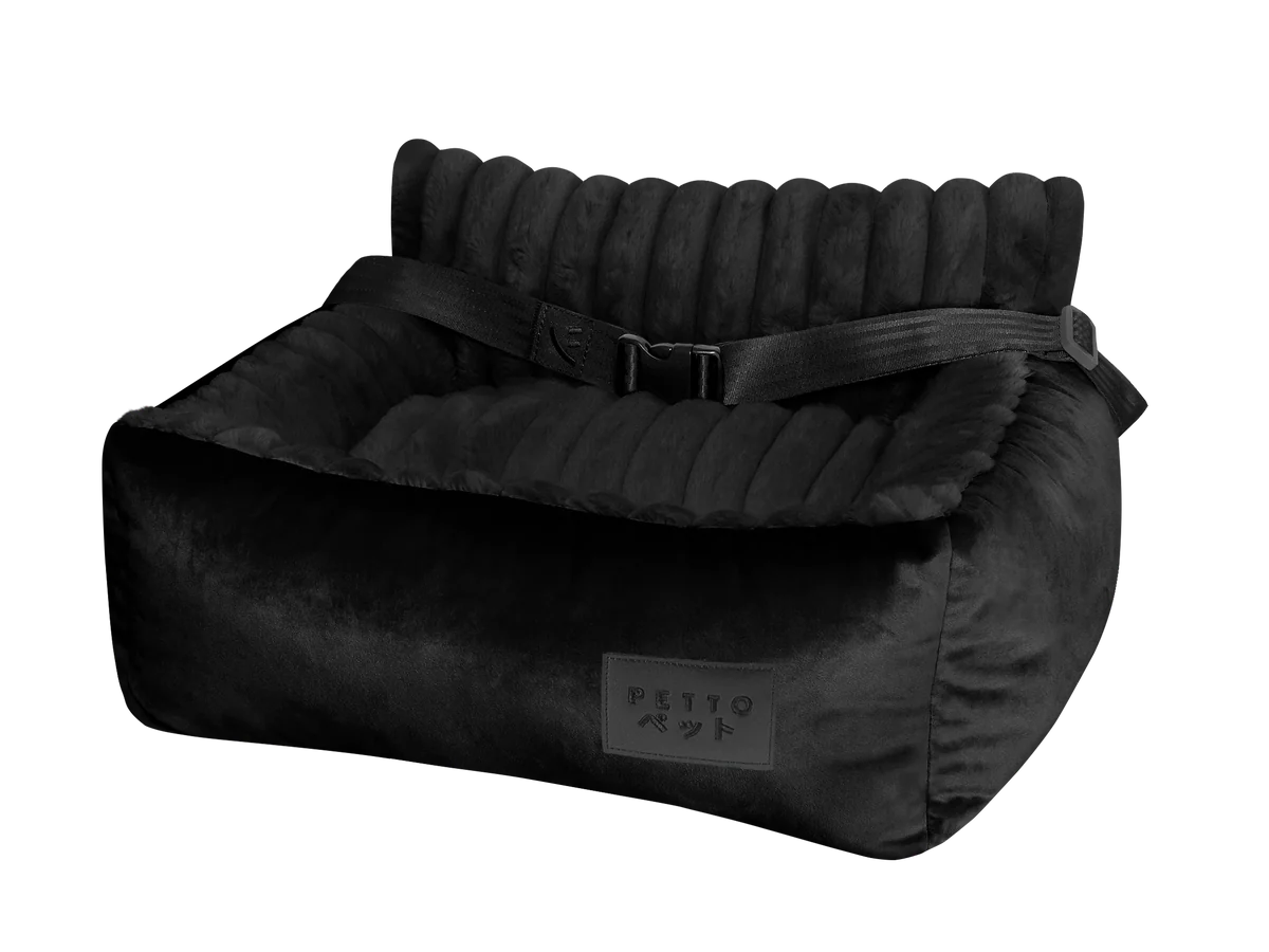 PETTO Oi Fluffy siedzisko samochodowe fotelik dla psa