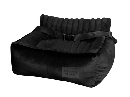 PETTO Oi Fluffy siedzisko samochodowe fotelik dla psa