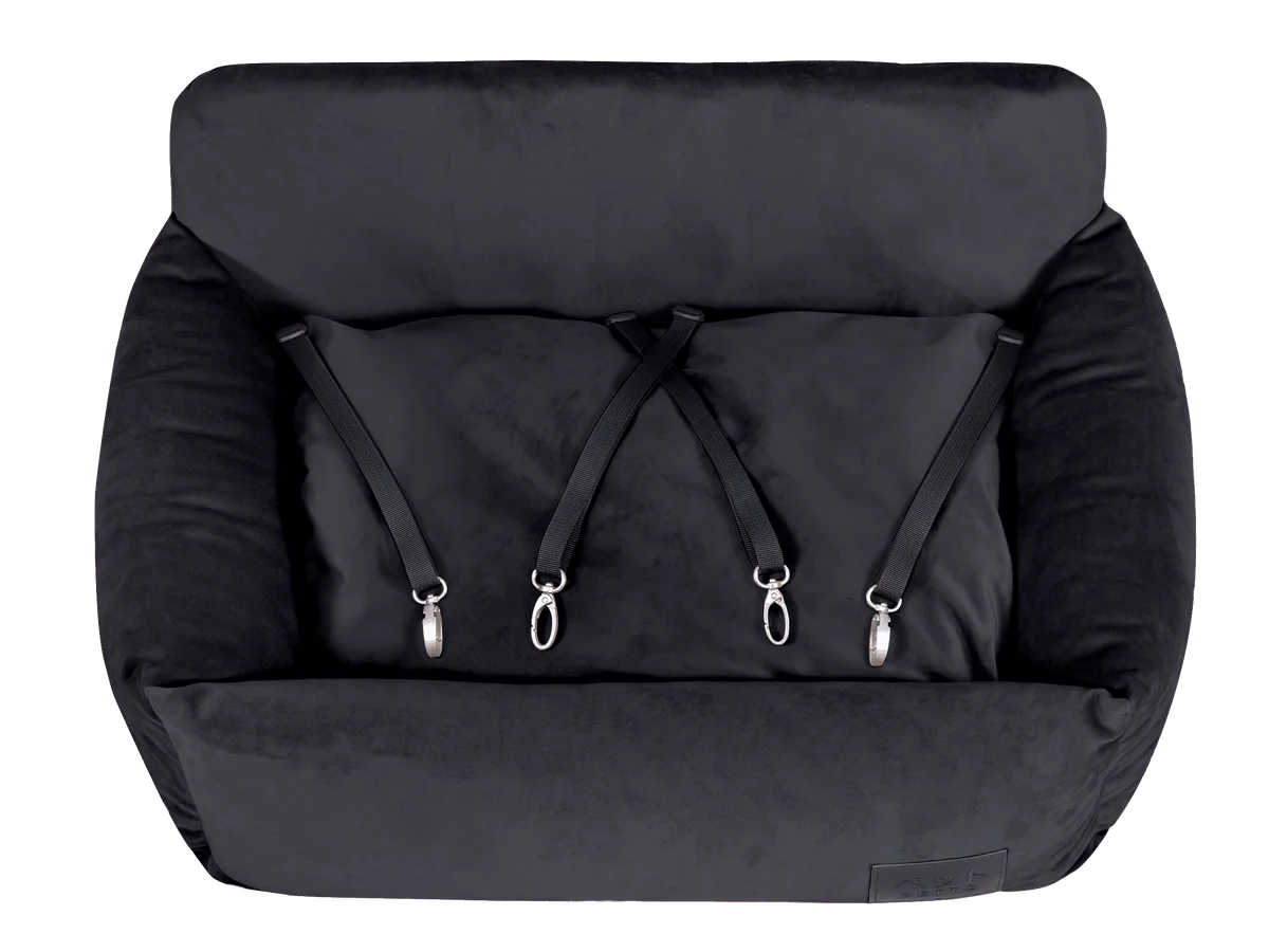 PETTO Oi siedzisko samochodowe fotelik dla psa