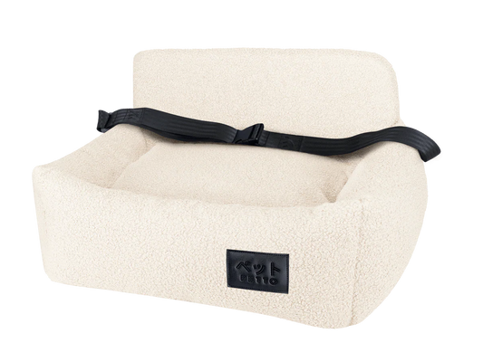 PETTO Oi Cozy siedzisko samochodowe fotelik dla psa