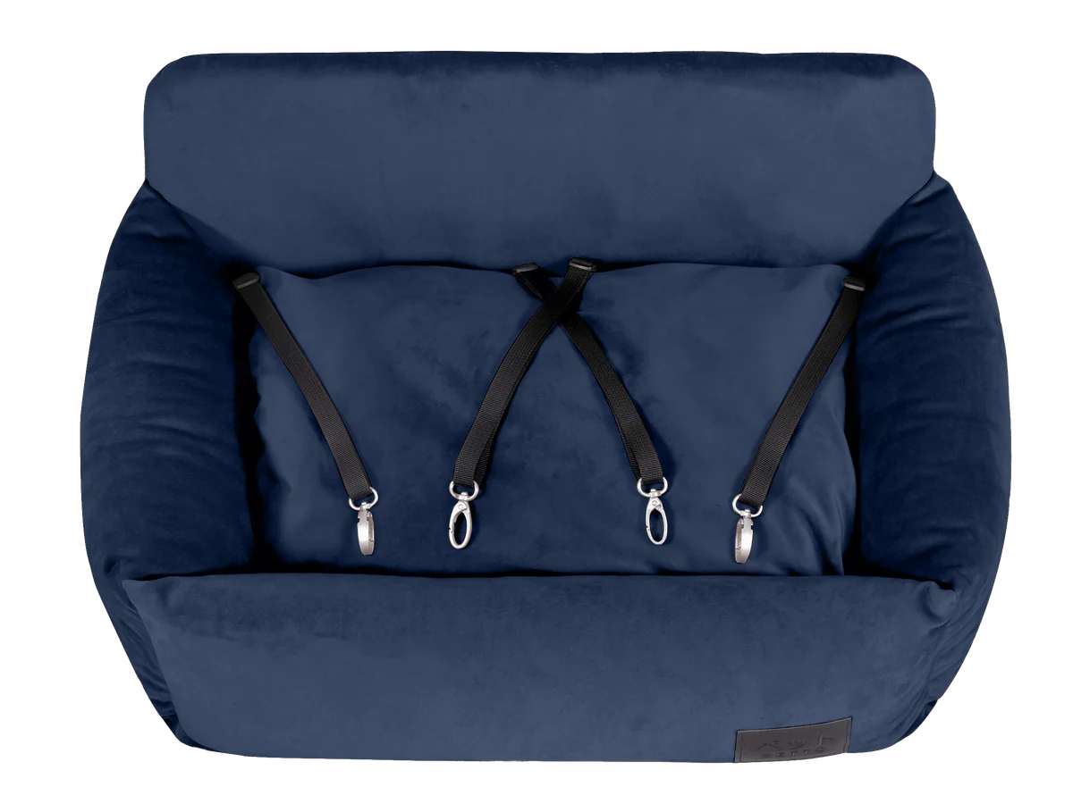 PETTO Oi siedzisko samochodowe fotelik dla psa