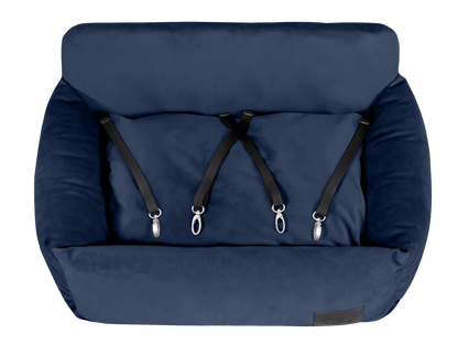 PETTO Oi siedzisko samochodowe fotelik dla psa