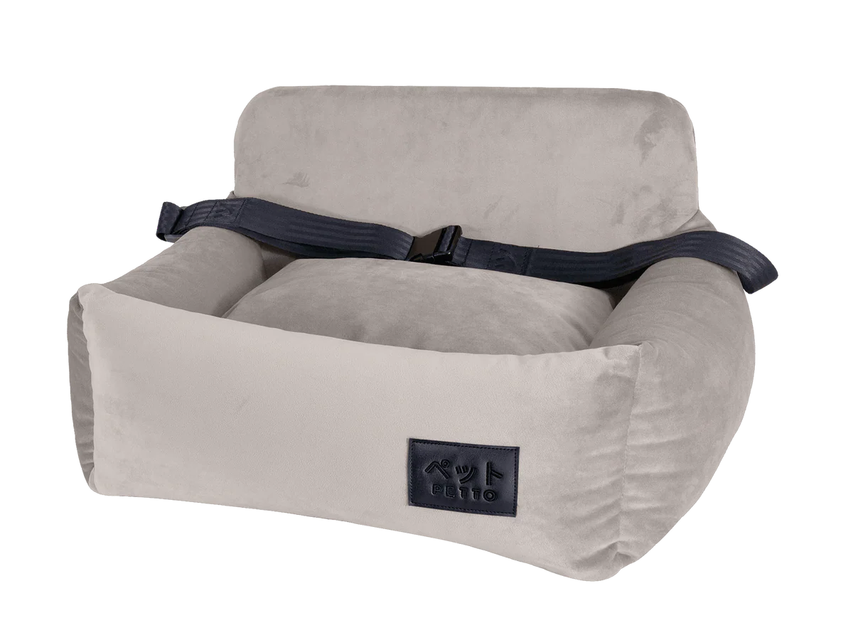 PETTO Oi siedzisko samochodowe fotelik dla psa