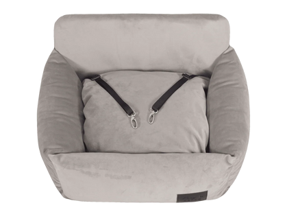 PETTO Oi siedzisko samochodowe fotelik dla psa